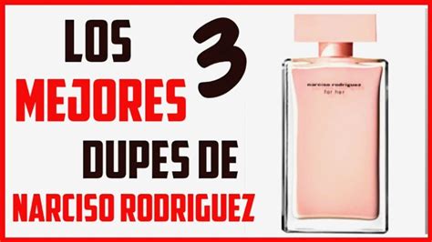 her burberry perfume dupe|narciso rodriguez for her dupe.